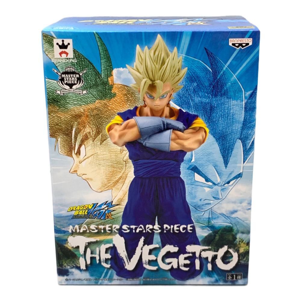 バンプレスト フィギュア ドラゴンボール改 THE VEGETTO/ザ ベジット 