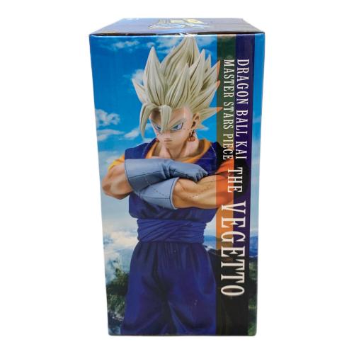バンプレスト フィギュア ドラゴンボール改 THE VEGETTO/ザ ベジット MASTER STARS PIECE