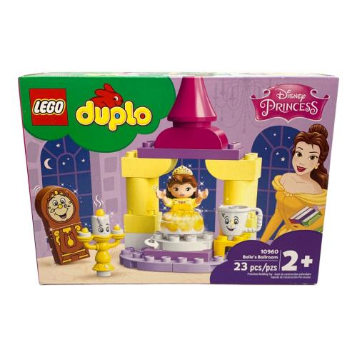 LEGO (レゴ) レゴブロック ベルのボールルーム 10960