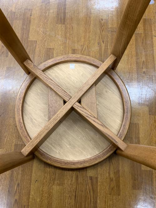 CONDE HOUSE (カンディハウス) スツール ブラウン 329