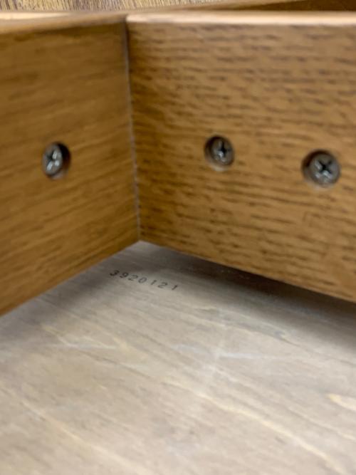 CONDE HOUSE (カンディハウス) スツール ブラウン 329