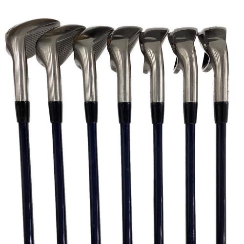 TOUR STAGE ViQ アイアン7本セット/シャフト：TV-01i フレックス【SR】
