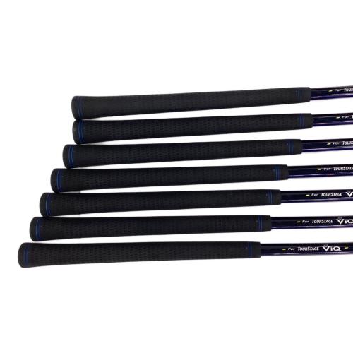 TOUR STAGE ViQ アイアン7本セット/シャフト：TV-01i フレックス【SR】