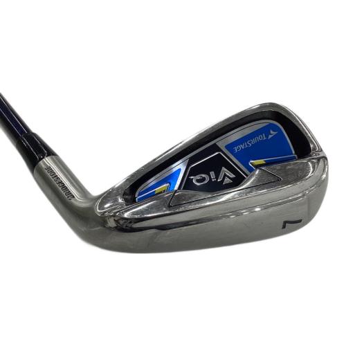 TOUR STAGE ViQ アイアン7本セット/シャフト：TV-01i フレックス【SR】