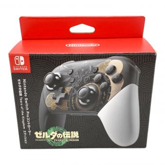Nintendo (ニンテンドー) Proコントローラー ゼルダの伝説 ティアーズ オブ ザ キングダムエディション