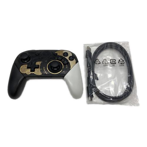 Nintendo (ニンテンドー) Proコントローラー ゼルダの伝説 ティアーズ オブ ザ キングダムエディション