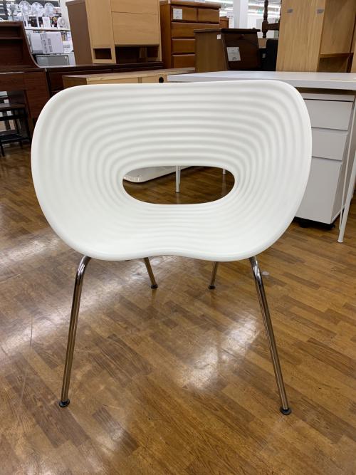 Vitra (ヴィトラ) Tom Vac Chair/トムバックチェア ホワイト