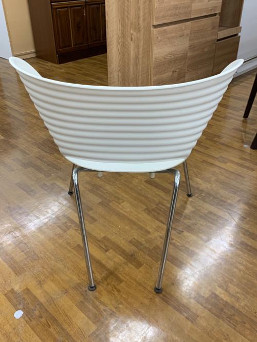 Vitra (ヴィトラ) Tom Vac Chair/トムバックチェア ホワイト