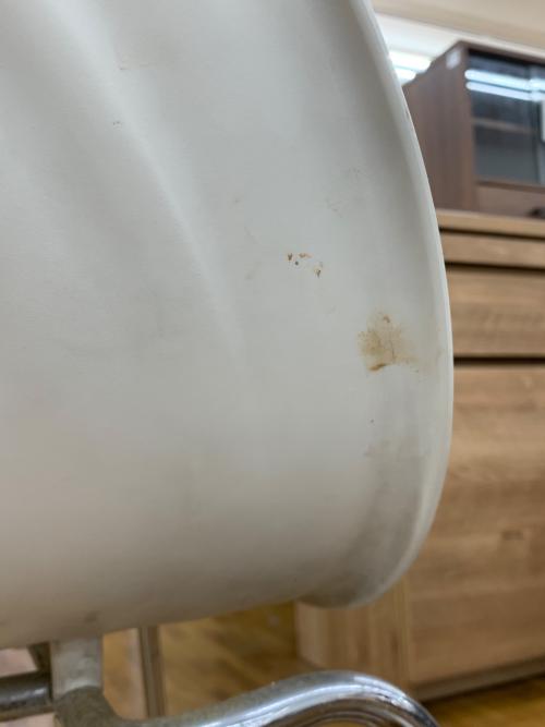 Vitra (ヴィトラ) Tom Vac Chair/トムバックチェア ホワイト