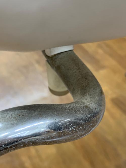 Vitra (ヴィトラ) Tom Vac Chair/トムバックチェア ホワイト