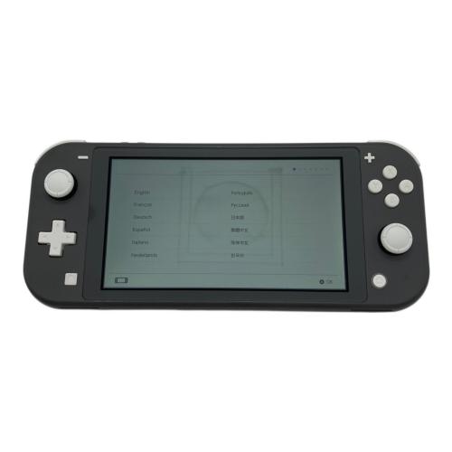 Nintendo (ニンテンドウ) Nintendo Switch Lite HDH-001
