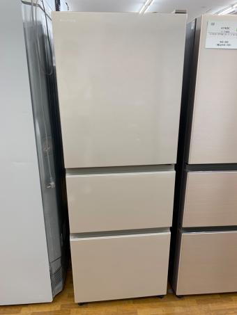 HITACHI (ヒタチ) 3ドア冷蔵庫 R-27KV-1 2020年製 265L クリーニング済