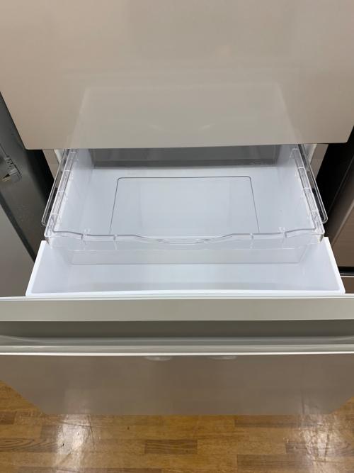 HITACHI (ヒタチ) 3ドア冷蔵庫 R-27KV-1 2020年製 265L クリーニング済