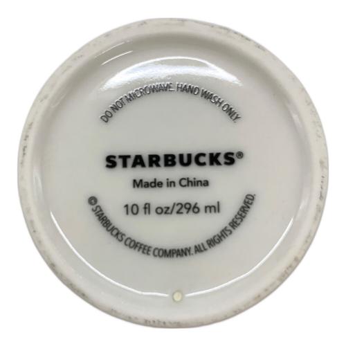 STARBUCKS COFFEE (スターバックス コーヒー) セラミックタンブラー 2017 マグサイレンアート