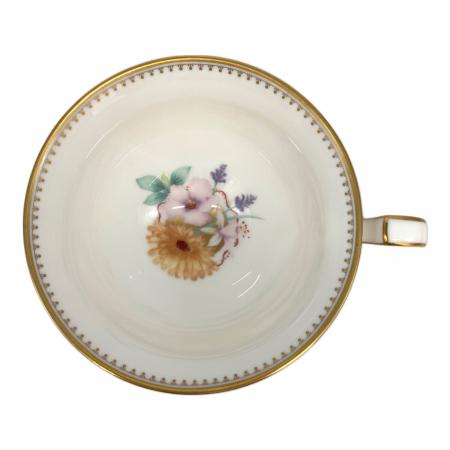 Noritake グランブロシェ　21cm プレート　2枚組 Noritake (ノリタケ) カップ&ソーサー グランブロシェ 2Pセット