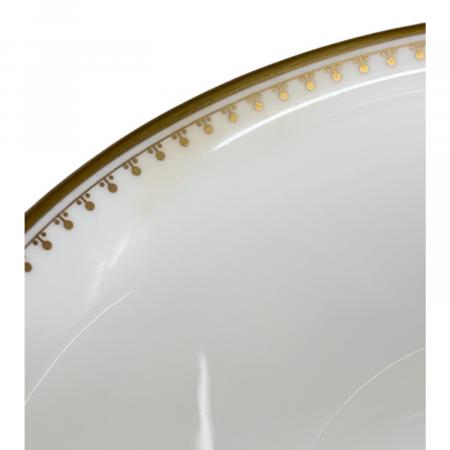 Noritake (ノリタケ) カップ&ソーサー グランブロシェ 2Pセット