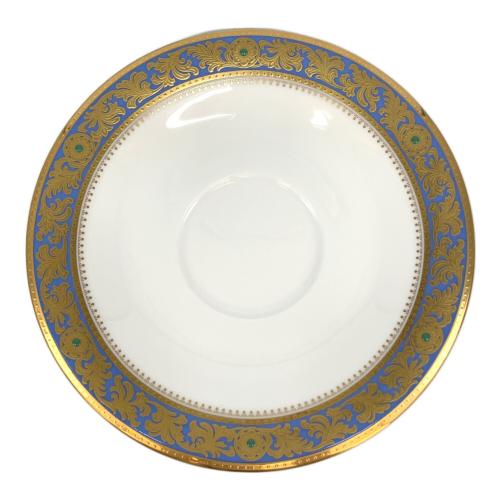 Noritake (ノリタケ) カップ&ソーサー グランブロシェ 2Pセット