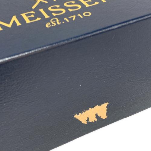 Meissen (マイセン) タンブラー 2020刻印 波の戯れ ホワイト 2Pセット