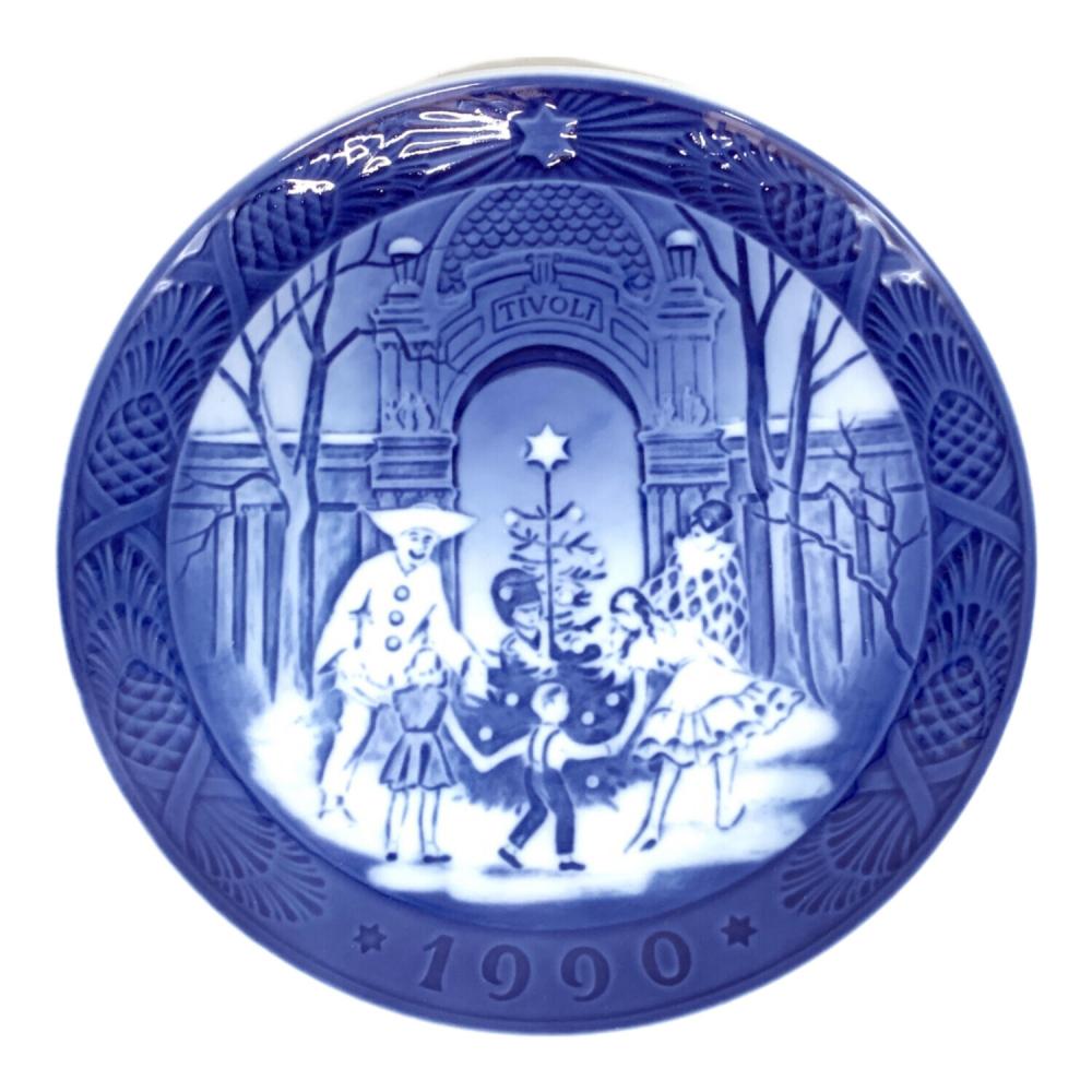ROYAL COPENHAGEN (ロイヤル・コペンハーゲン) チボリのクリスマス