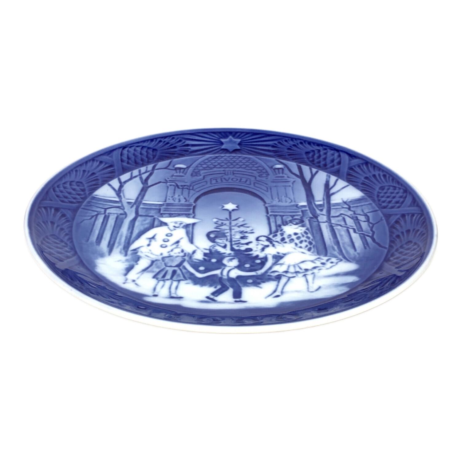 ROYAL COPENHAGEN (ロイヤル・コペンハーゲン) チボリのクリスマス