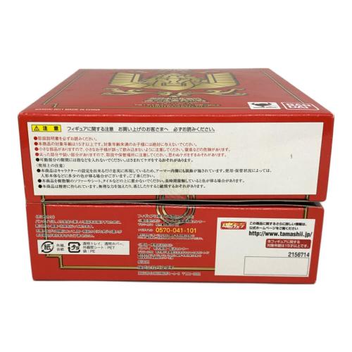 バンダイナムコ 聖闘士聖衣神話 ペガサス星矢(初期青銅聖衣) ～LIMITED GOLD PEGASUS～ 開封品 聖闘士星矢戦記 黄金戦記BOX 同梱