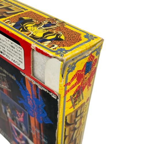 BANDAI (バンダイ) 聖闘士星矢 セイントクロスシリーズ ジェミニクロス 双子座の聖衣 ※劣化/塗装剥げ・箱ダメージ有