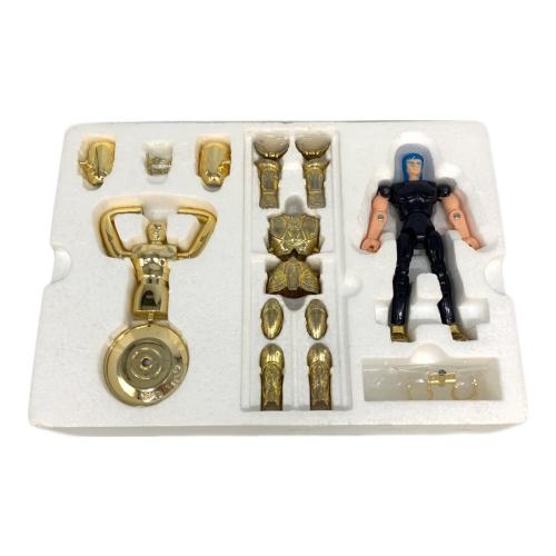 BANDAI (バンダイ) 聖闘士星矢 聖闘士聖衣大系 アクエリアスクロス(水瓶座のカミュ) ※塗装剥げ/箱ダメージ有
