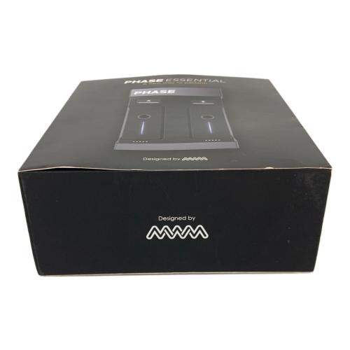 MWM (エムダブリューエム) ミキサー PHASE Essential ※動作未確認