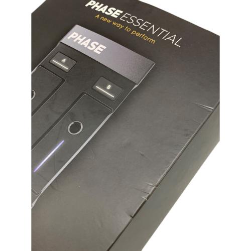 MWM (エムダブリューエム) ミキサー PHASE Essential ※動作未確認