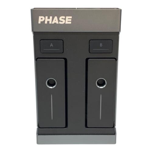 MWM (エムダブリューエム) ミキサー PHASE Essential ※動作未確認