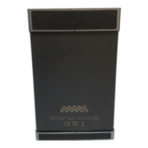 MWM (エムダブリューエム) ミキサー PHASE Essential ※動作未確認