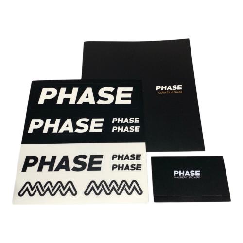 MWM (エムダブリューエム) ミキサー PHASE Essential ※動作未確認