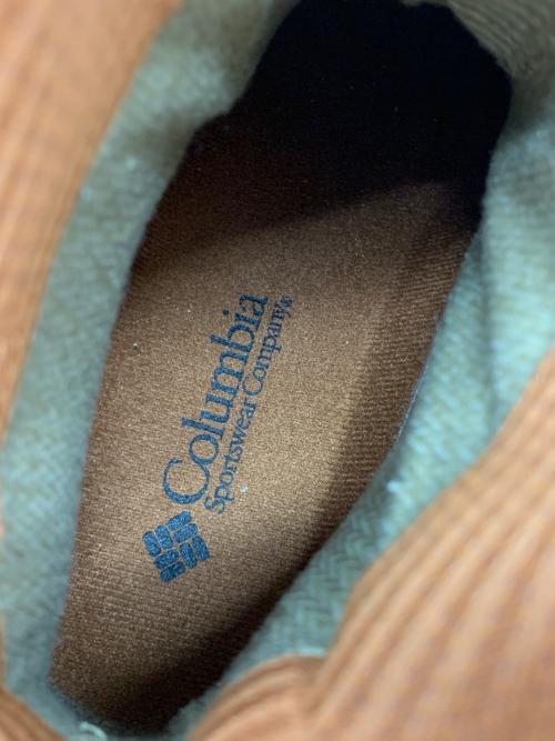 Columbia (コロンビア) トレッキングシューズ レディース SIZE 24.5cm ブラウン BL3175-251