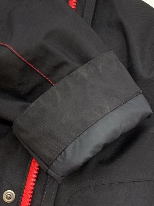 TAICHI (タイチ) プロテクタージャケット メンズ SIZE XL ブラック×レッド ドライマスターアルファジャケット RSJ310