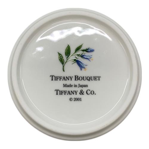 TIFFANY & Co. (ティファニー) ボンボニエール BOUQUET