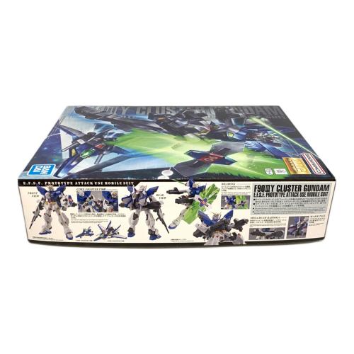 BANDAI (バンダイ) ガンプラ クラスターガンダム MG 1/100 F90IIIY