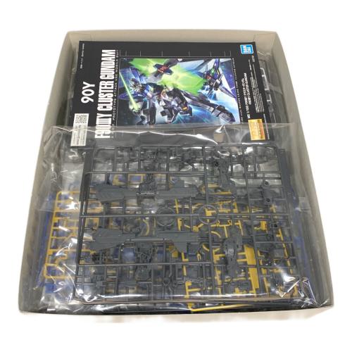 BANDAI (バンダイ) ガンプラ クラスターガンダム MG 1/100 F90IIIY