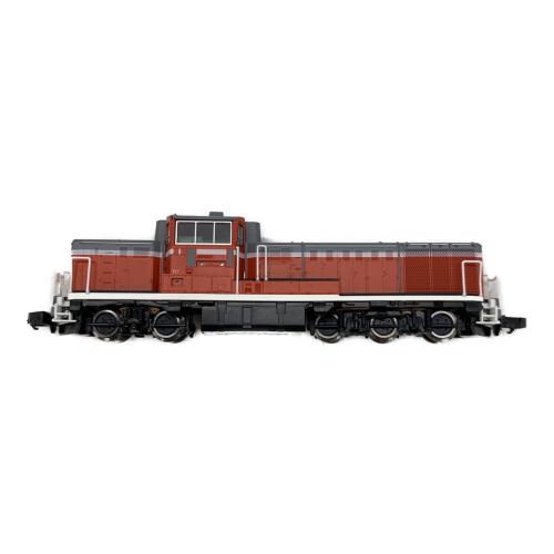 TOMYTEC (トミーテック) 2247 JR DE10-1000形ディーゼル機関車(寒地型・高崎車両センター) Nゲージ