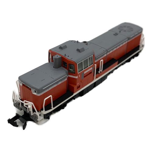 TOMYTEC (トミーテック) 2247 JR DE10-1000形ディーゼル機関車(寒地型・高崎車両センター) Nゲージ