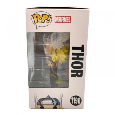 Funko POP! (ファンコ ポップ) フィギュア マーベル アベンジャーズ