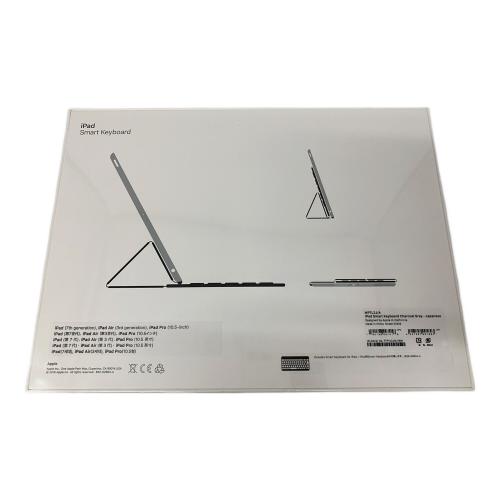 Apple (アップル) SmartKeyboard スマートキーボード MPTL2J/A