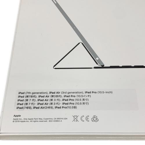 Apple (アップル) SmartKeyboard スマートキーボード MPTL2J/A