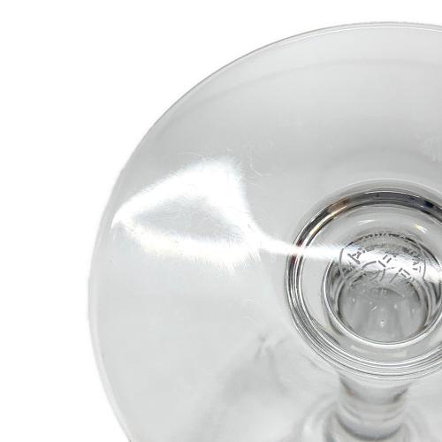 Baccarat (バカラ) ワイングラス ナンシー 本体のみ USED