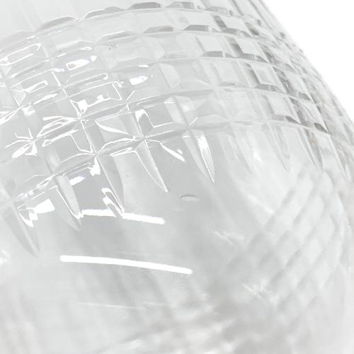 Baccarat (バカラ) ワイングラス ナンシー 本体のみ USED