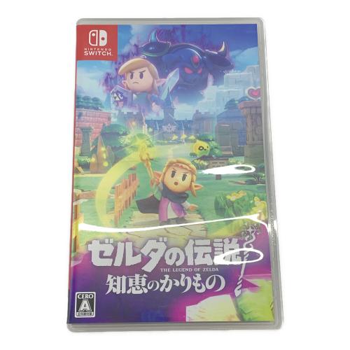 ゲームソフト ゼルダの伝説 知恵のかりもの Switch HACPBDGEA CERO A(全年齢対象)