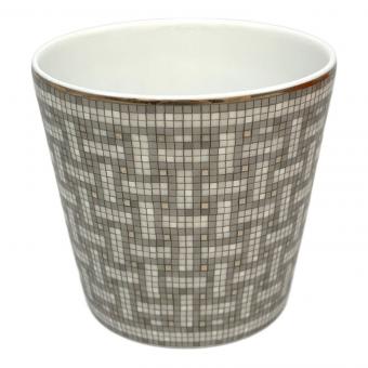 HERMES (エルメス) ゴブレット ヴァンキャトル モザイク24 USED