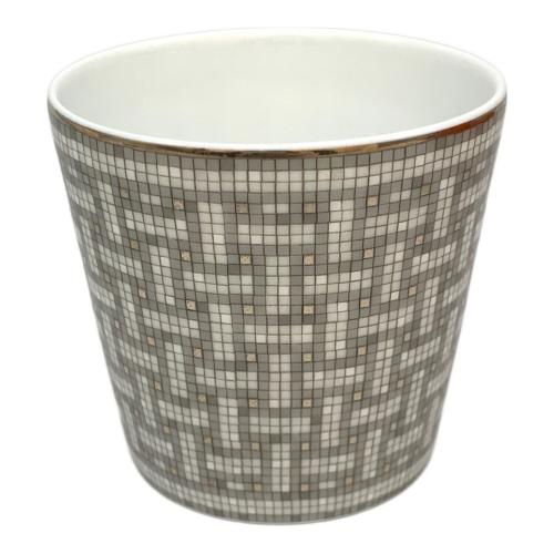 HERMES (エルメス) ゴブレット ヴァンキャトル モザイク24 USED