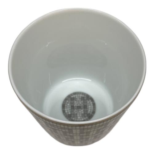 HERMES (エルメス) ゴブレット ヴァンキャトル モザイク24 USED