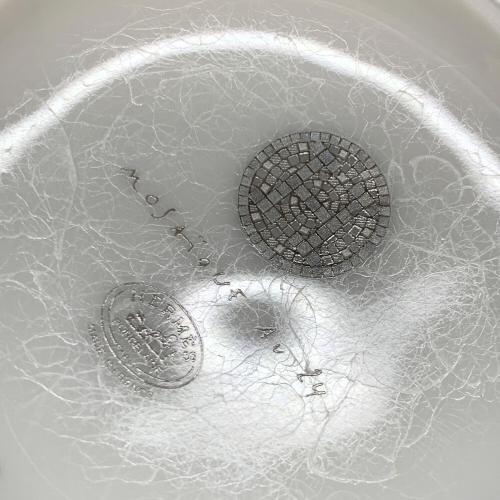 HERMES (エルメス) ゴブレット ヴァンキャトル モザイク24 USED