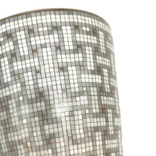 HERMES (エルメス) ゴブレット ヴァンキャトル モザイク24 USED